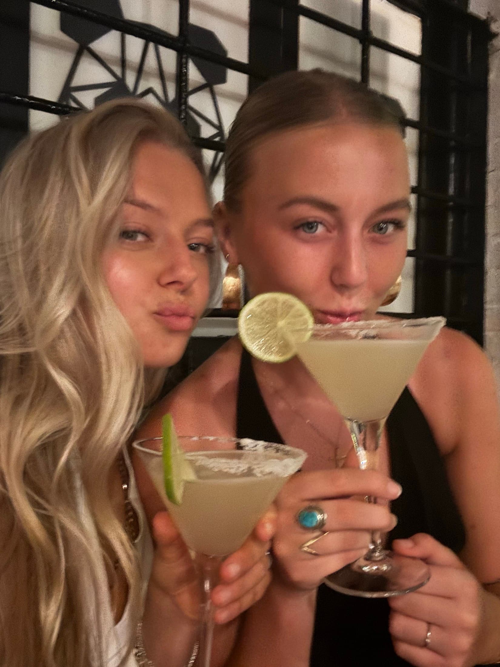 Drinks in Barcelona