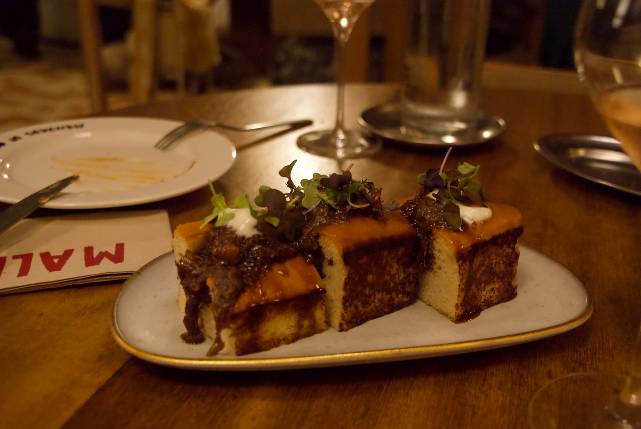 Food at Malparit