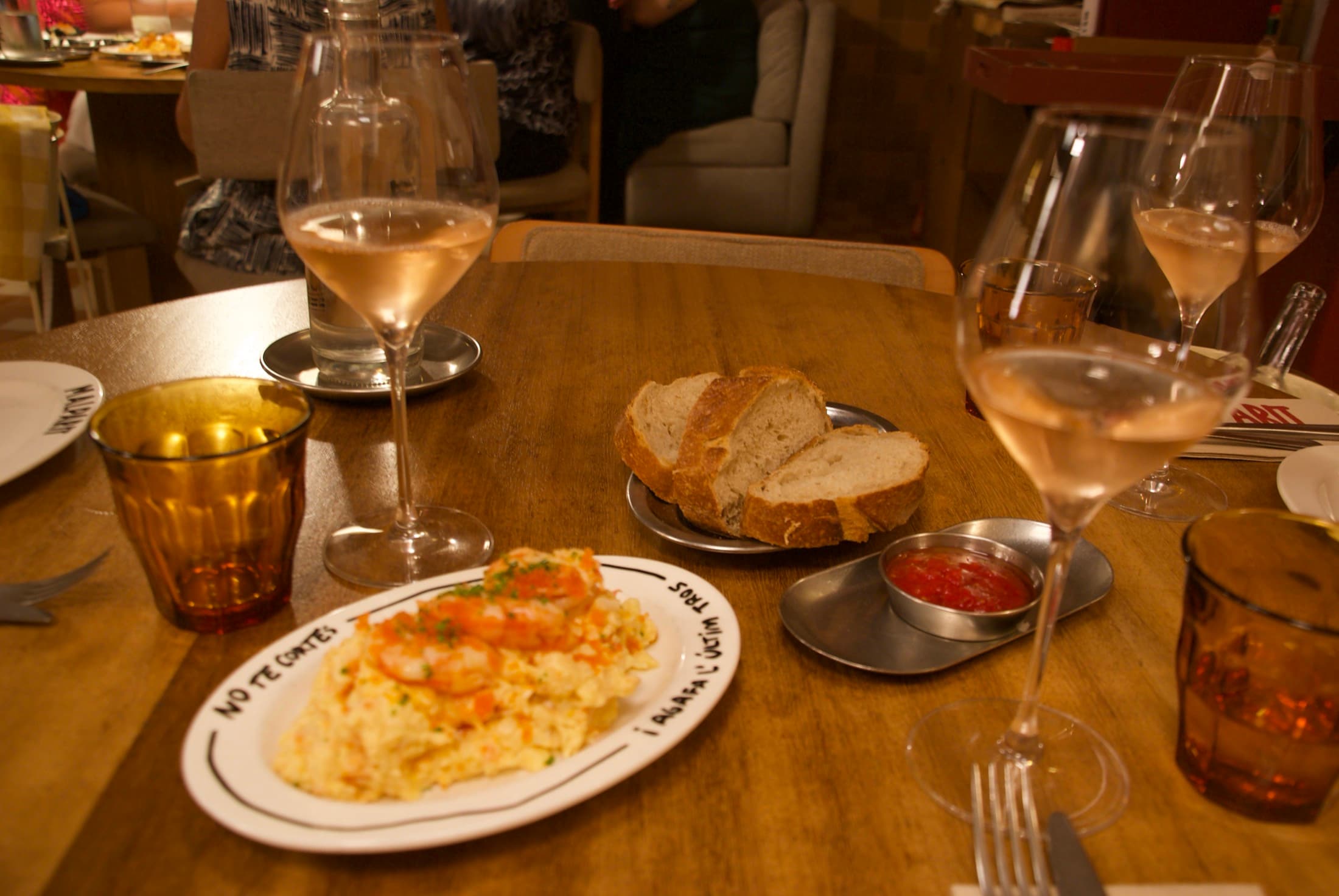 Malparit restaurant