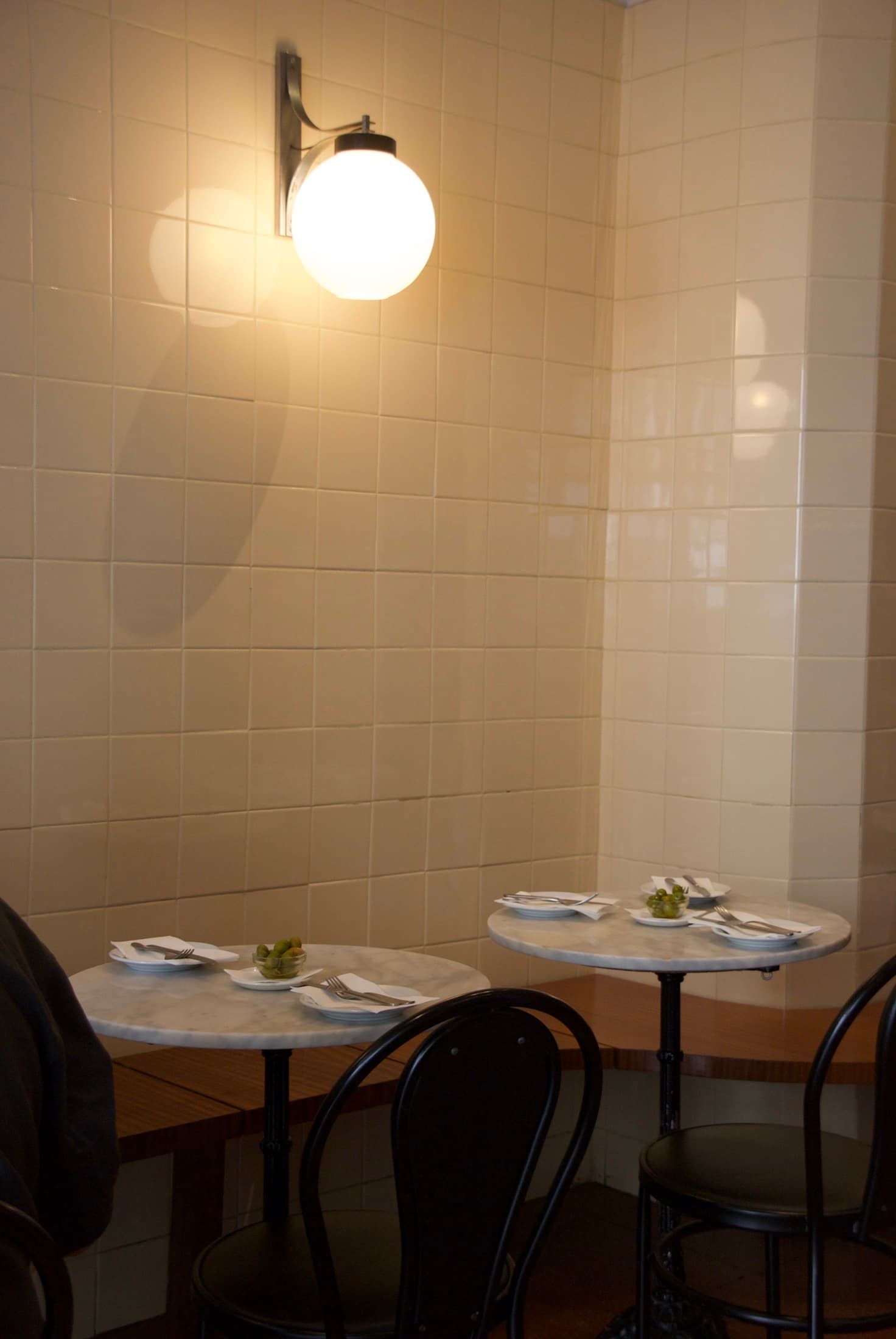 Bar Bocata interior