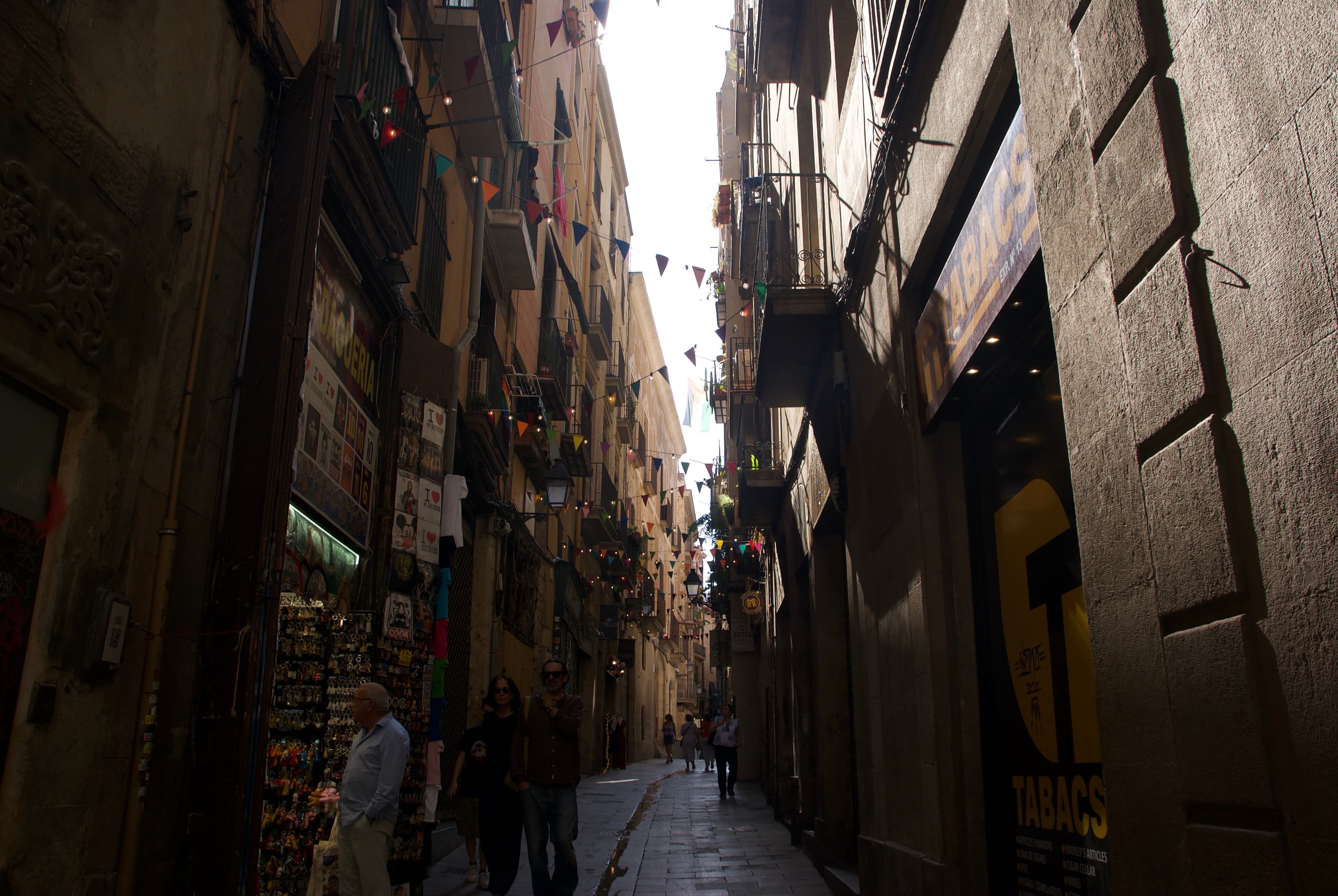 Barcelona street